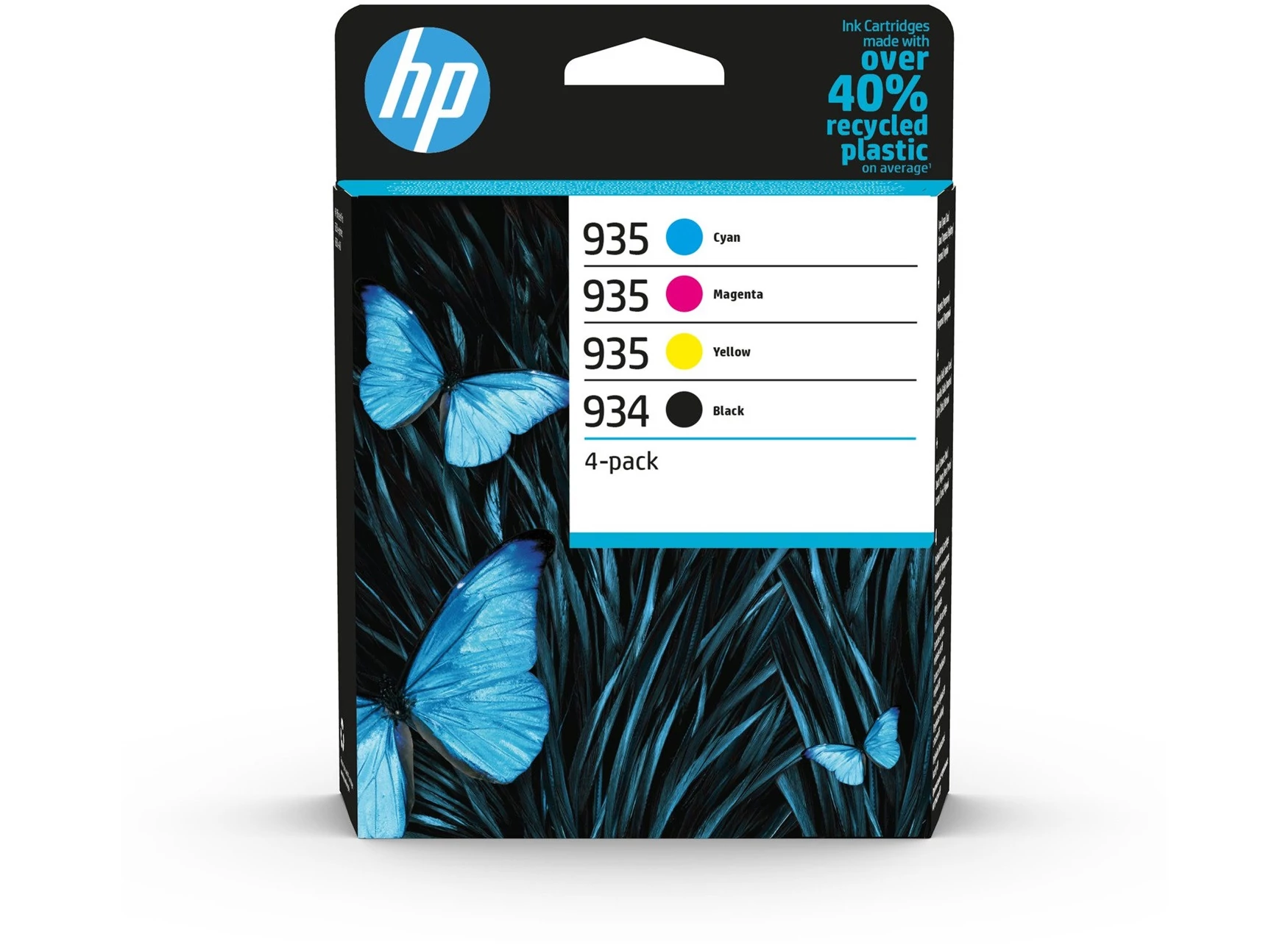 HP 6ZC72AE Multipack No.934/935