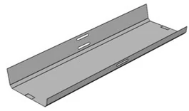 Aerocompact BT-880 ballaszttálca rövid 880 mm