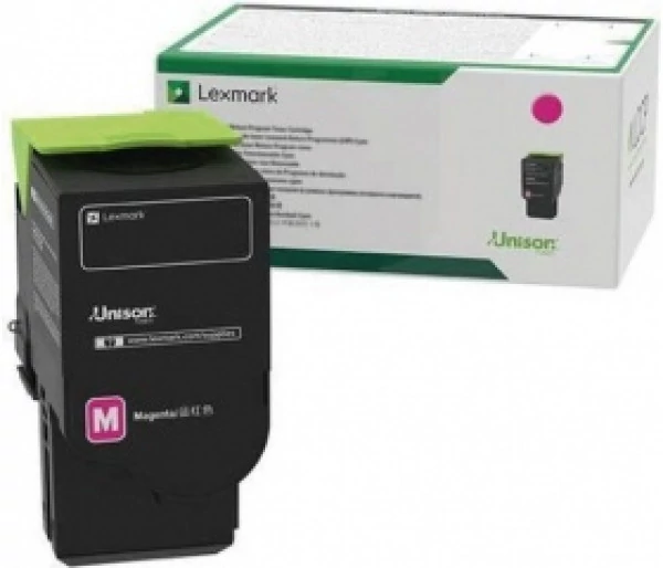 Lexmark CS531,632,CX532,635 Toner Magenta 11.700 oldal kapacitás Lexmark