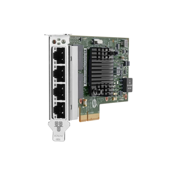 HP Ethernet 1Gb 4-port 366T Adapter