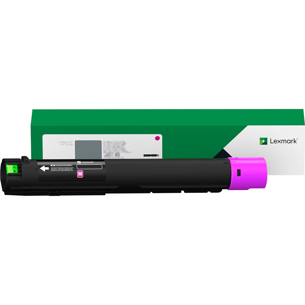 Lexmark CX930,931 Toner Magenta 16.500 oldal kapacitás Lexmark