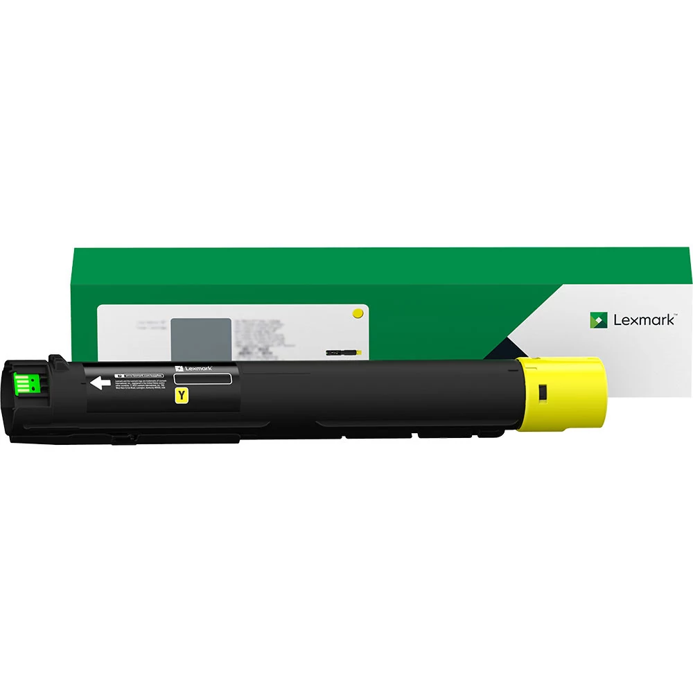 Lexmark CX930,931 Toner Yellow 16.500 oldal kapacitás Lexmark