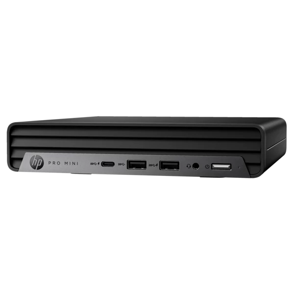 HP Pro Mini 400 G9, Core i5-13500T, 8GB 512GB, Win 11 Prof. HP