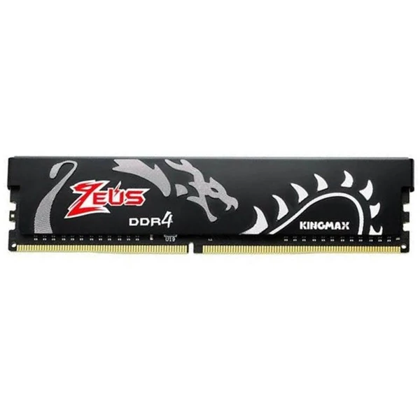 KINGMAX Memória DDR4 8GB 3200MHz, 1.35V, CL16, Zeus Dragon