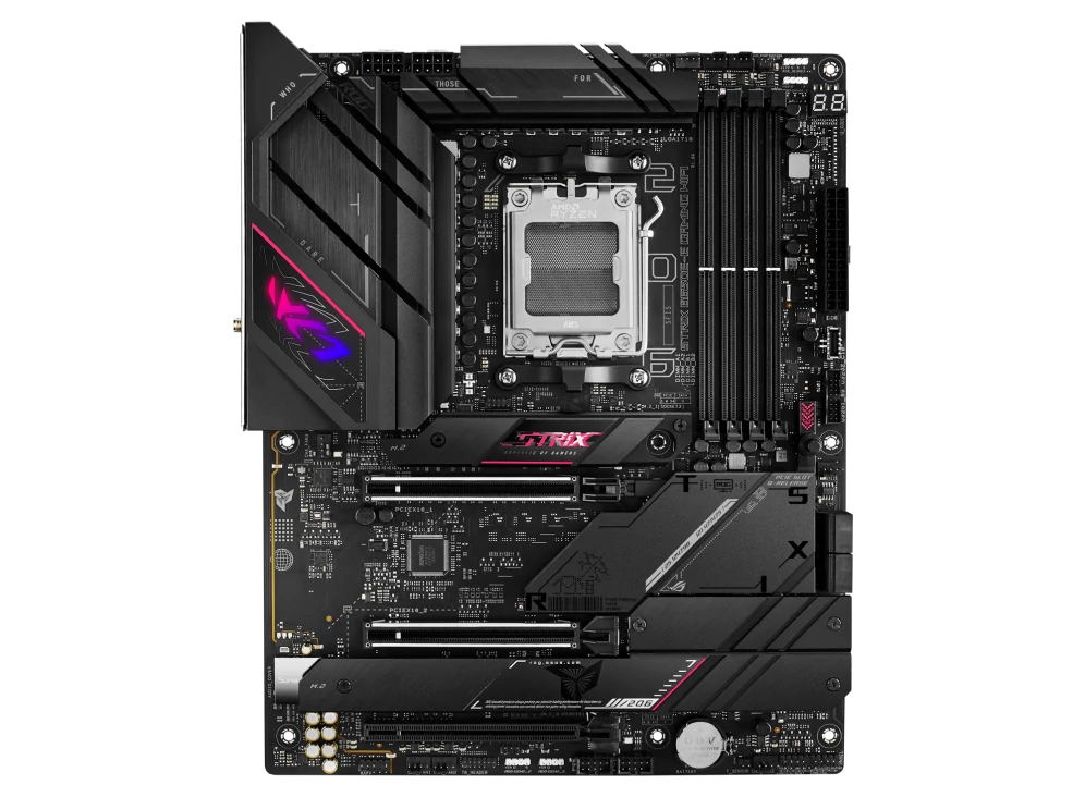 ASUS sAM5 ROG STRIX B650E-E GAMING WIFI alaplap