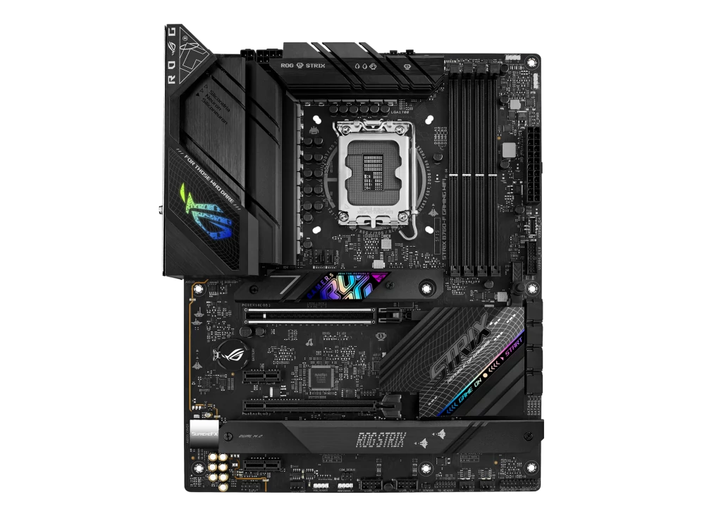 ASUS LGA1700 ROG STRIX B760-F GAMING WIFI alaplap