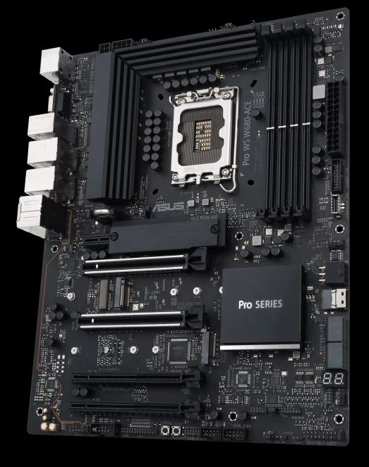 ASUS WS alaplap PROWSW680-ACE