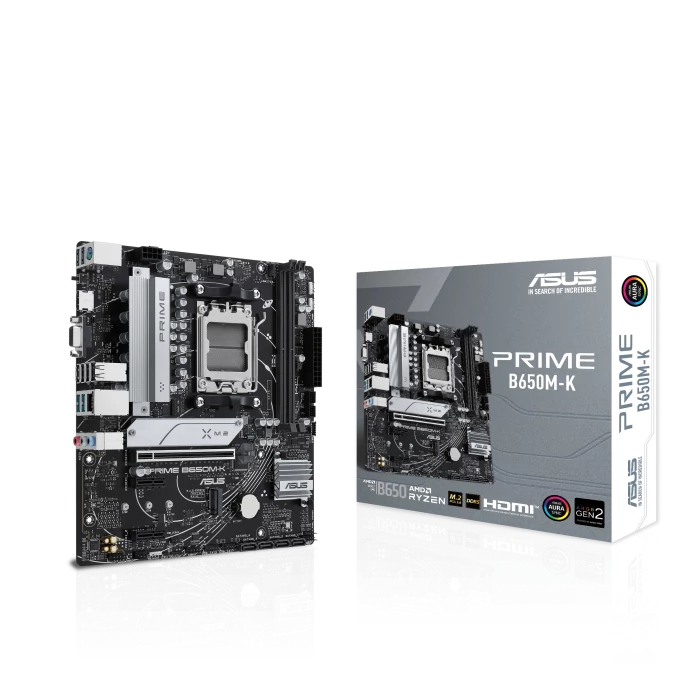 ASUS sAM5 PRIME B650M-K alaplap