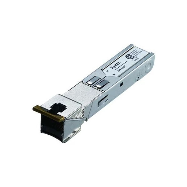 ZYXEL Switch SFP Modul 1000T to Gigabit Modul, 91-010-172001B Zyxel