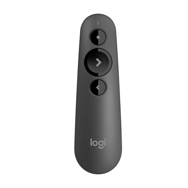 LOGITECH Kiegészítő - Presenter R500 Laser Pointer, Szürke-Fekete Logitech