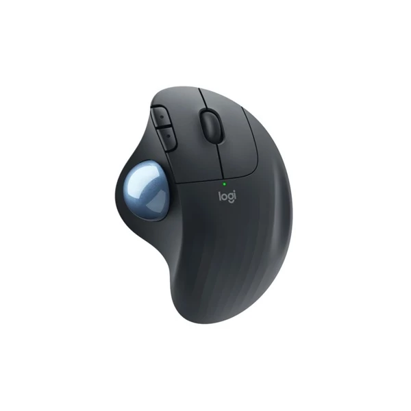 LOGITECH Egér - Ergo M575 Bluetooth, Grafitszürke