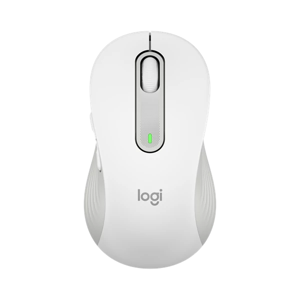 LOGITECH Egér - M650 Signature Vezeték Nélküli Optikai OEM (Medium), Piszkosfehér