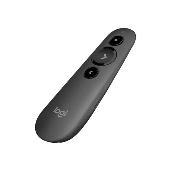 LOGITECH Kiegészítő - Presenter R500s Laser Pointer, Középszürke