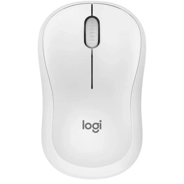 LOGITECH Egér - M240 Vezeték Nélküli Bluetooth Optikai, Piszkosfehér Logitech