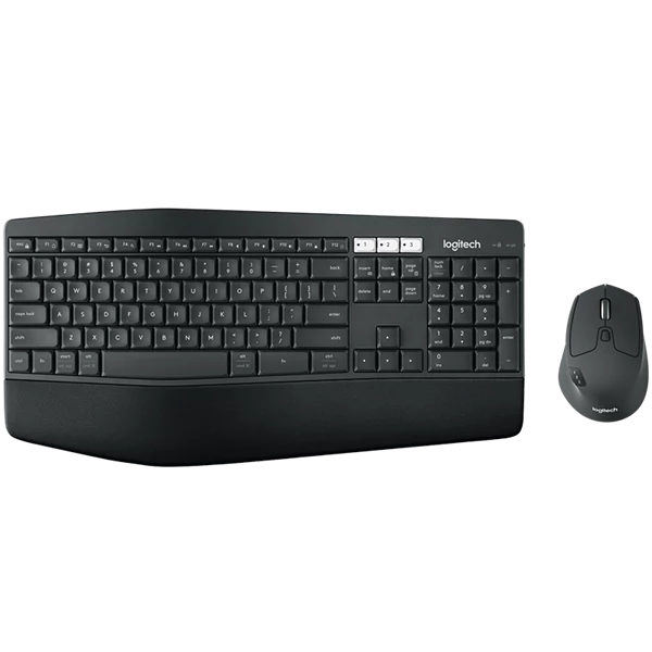 LOGITECH Billentyűzet + egér - MK850 Vezeték Nélküli Combo, US