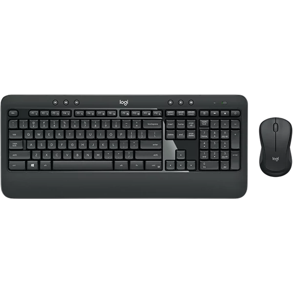 LOGITECH Billentyűzet + egér - MK540 Vezeték Nélküli Combo UK