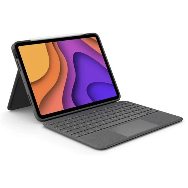 LOGITECH Billentyűzet - Folio Touch Ipad Pro 11