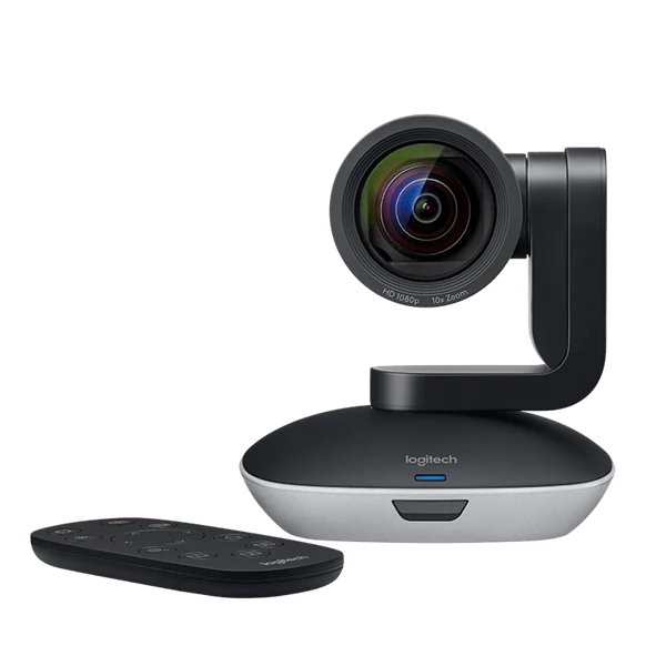 LOGITECH Webkamera - PTZ PRO 2 HD 1080p Mikrofonos