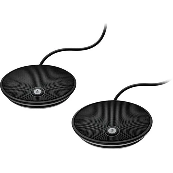 LOGITECH Webkamera Kiegészítő - Group Kiegészítő Mikrofon (2-PACK)