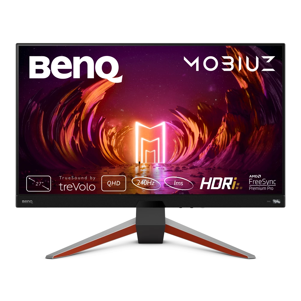 BENQ EX270QM MOBIUZ gamer monitor