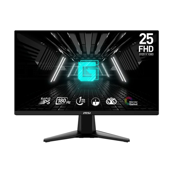 MSI Monitor GAMING G255F Rapid IPS LED 24,5