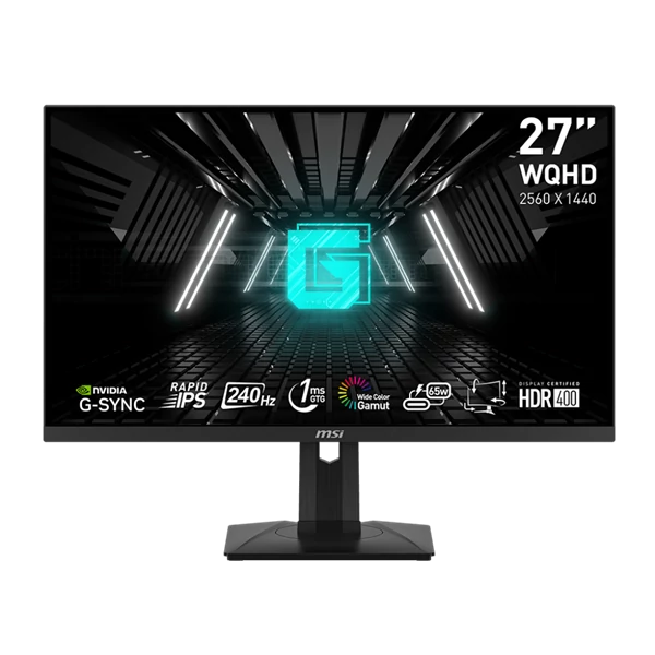 MSI Monitor GAMING G274QPX Rapid IPS LED 27