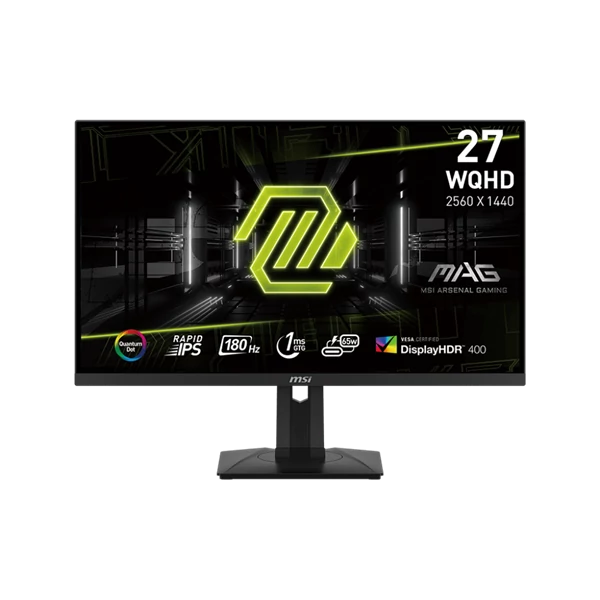 MSI Monitor GAMING MAG 274QRF QD E2 Rapid IPS 27