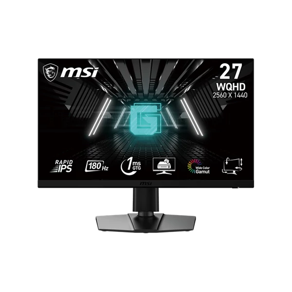 MSI Monitor GAMING G272QPF E2 Rapid IPS LED 27