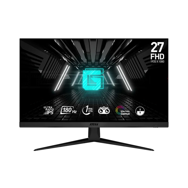 MSI Monitor GAMING G2712F Rapid IPS LED 27