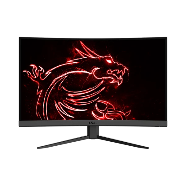 MSI Monitor GAMING G32CQ4 E2 Ívelt VA LED Monitor 31,5