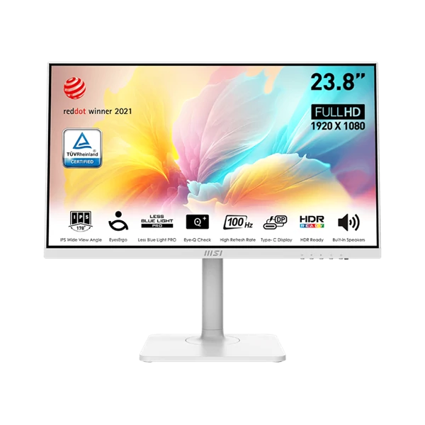 MSI Monitor Business Modern MD2412PW 23,8