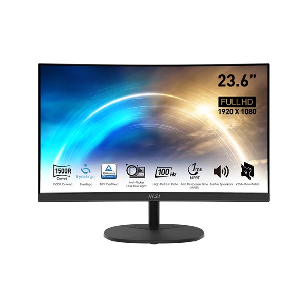 MSI Monitor Business PRO MP2412C 23,6