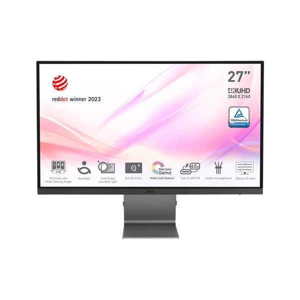 MSI Monitor Business Modern MD271UL 27