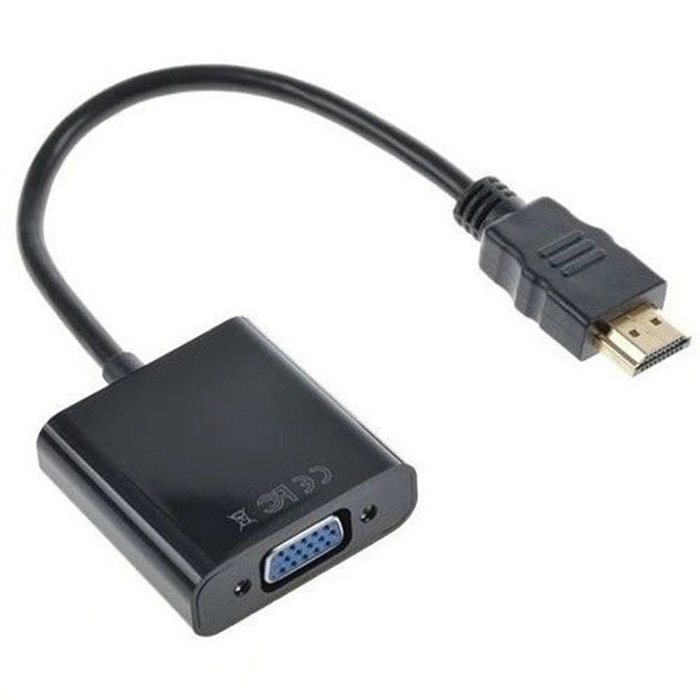 KÁBEL ÁTALAKÍTÓ GEMBIRD HDMI-VGA