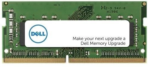 Dell 8GB Certified Memory 1RX8 3200MHz DDR4 SODIMM