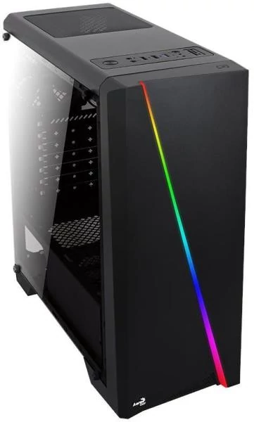 Aerocool Cylon RGB Window Black