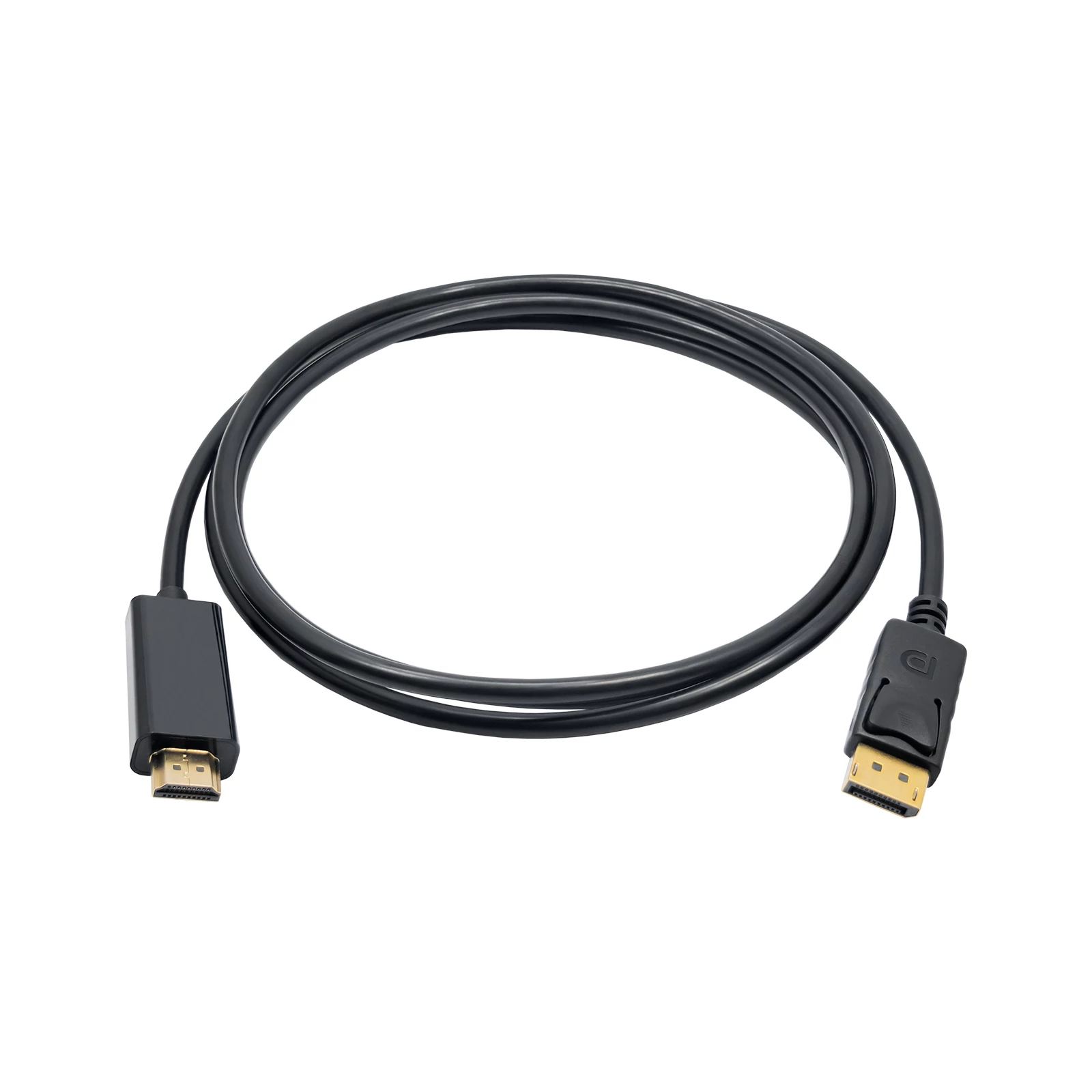 Akyga Kábel HDMI / DisplayPort AK-AV-05 1.8m