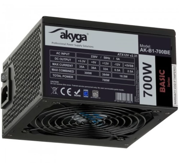 Akyga 700W AK-B1-700