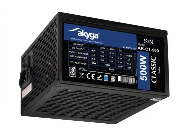 Akyga 500W AK-C1-500