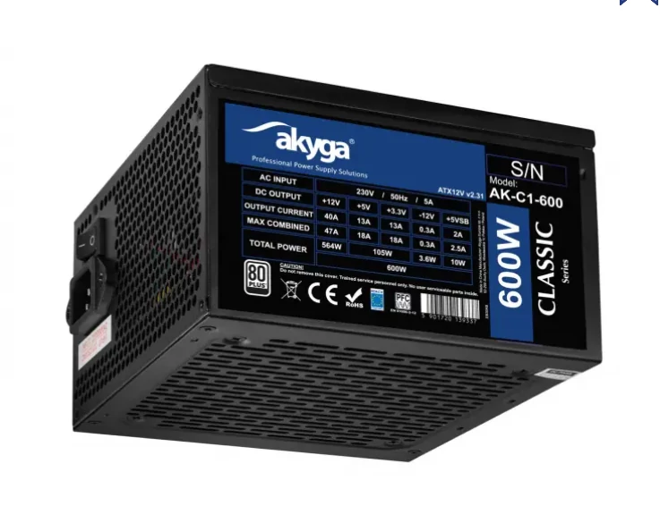 Akyga 600W AK-C1-600