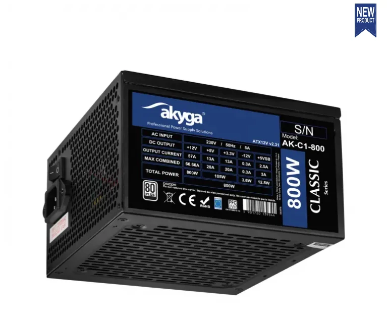 Akyga 800W AK-C1-800