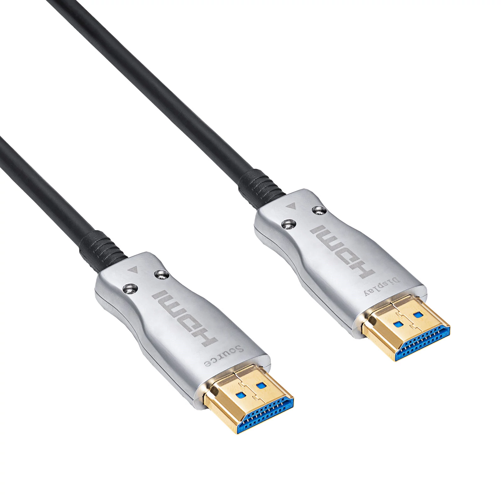 Akyga HDMI kábel ver. 2.1 optikai AOC 10m - AK-HD-100L