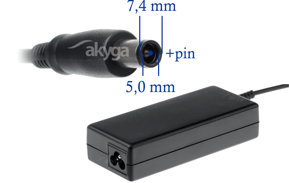 Akyga Adapter AK-ND-04 HP 19V/4.74A 90W