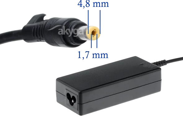 Akyga Adapter AK-ND-09 HP 18.5V/3.54A 65W