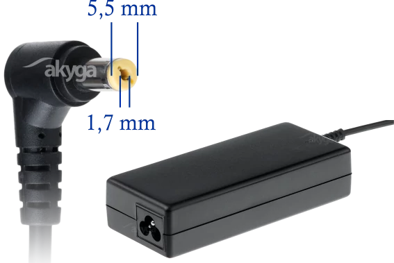 Akyga Adapter AK-ND-12 Acer 19V/4.74A 90W