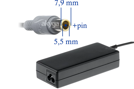 Akyga Adapter AK-ND-18 Lenovo 20V/4.5A 90W