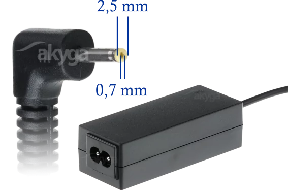 Akyga Adapter AK-ND-23 Asus 19V/2.1A 40W