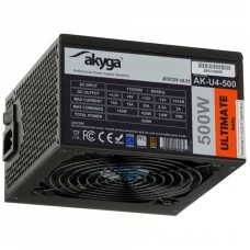 Akyga tápegység ATX AK-U4-500 500W 80+ Bronze