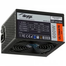 Akyga tápegység ATX AK-U4-600 600W 80+ Bronze