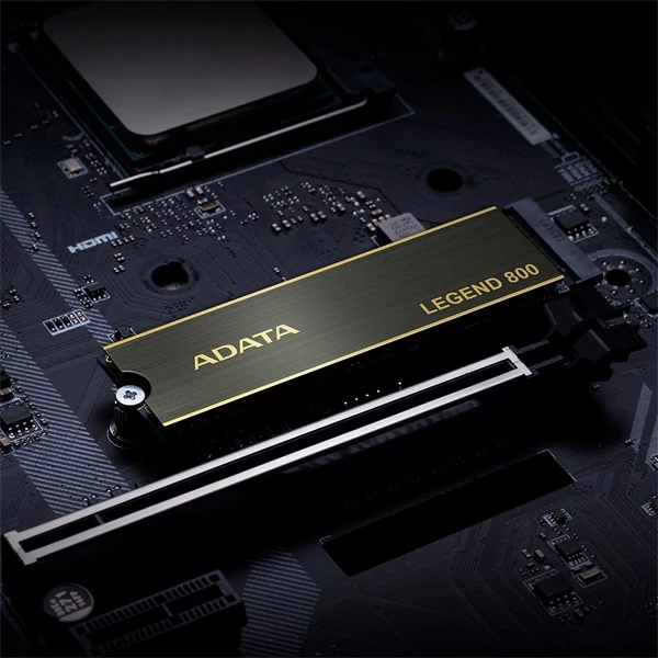 ADATA SSD M.2 2280 NVMe Gen4x4 500GB LEGEND 800